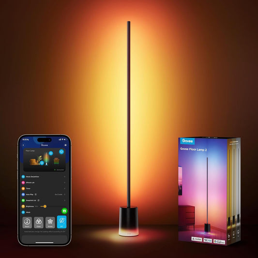 Smart Corner Lamp